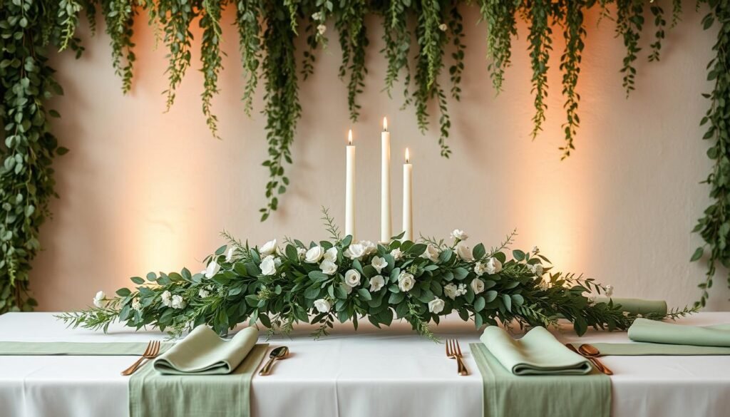 sage green wedding decor sage green wedding decor