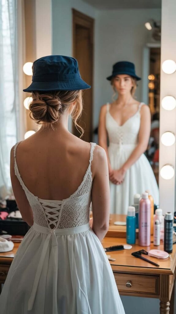 bridal hair preparation tips
